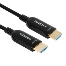 NEXI HDMI v2.0 하이브리드 광 케이블 (NX1105 20m) 케이블-모니터케이블, 선택없음, 선택없음, 선택없음