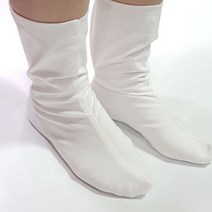 한국무용 한복 면스판 버선 JKKTS02, JKKTS02 면스판버선 중(M)235~240