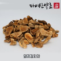국내산 볶은 돼지감자차 뚱단지 200g마이산약초, 단품, 단품