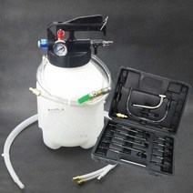 오토 미션오일 교환 아답터 수입차 밋션 오일교환기, 6리터농축오일포트+5개의조인트