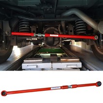 조절식 라테럴로드 레트럴바 - 바퀴정렬 인치업 리프트업 렉스턴스포츠 칸 G4 올뉴렉스턴 코란도스포츠 쌍용