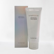 엔프라니 화이트셀 폼 클렌저 100ml, 3개