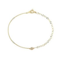 로이드(쥬얼리) [로이드][주문제작] 엘다이아몬드 팔찌 LWF21030D