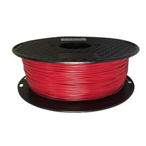 가정용 3d 레이저 프린터 대형 프린팅 재료 Tpu 필라멘트 1.75mm 250g 플라스틱 인쇄 필라멘트 유연한 필라멘트 인쇄 그레이 블랙 레드 컬러, 빨간색