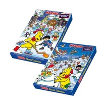 Haribo 하리보 크리스마스 어드벤트 캘린더 300g X2개 (랜덤발송)