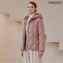 크레송 다운 후드 점퍼_CRSOJP002-22DiIP