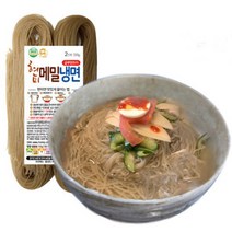 현미촌 우리쌀 현미국수 짜장면 메밀국수 냉면 320g-3개 6종, 현미메밀냉면320g-3개