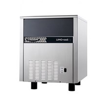 라셀르 제빙기 청청얼음 제조기 수냉식 LIMO-100s 100kg