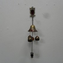 쭈bapha_부엉이풍경 현관문인테리어소품 도어벨 공예 전통 꾸미기 딸랑이 현관문종 문종♥LtMS, ♥myside!