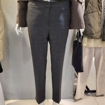 [에스티프렌치아이] St.Frenchi 에스티 프렌치 SH02 슬림핏팬츠 미우미우잔 FMA