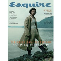 Esquire Usa 2023년9월호 ( 월드매거진) - 당일발송