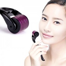 더마롤러 mts 홈케어 모공스탬프 스킨케어 스테인레스, 0.25MM, 0.25MM