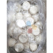 진우식품 냉동생지(피자도우) 볼 180g x 60개입 10.8kg
