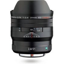 일본직발송 2. 펜탁스 HD PENTAX D FA 21MMF2.4ED LIMITED DC WR 블랙 초광각 단초점 렌즈 28040 B09HV26Y, One Size, 블랙, 단체