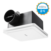 하츠 마스터 욕실 화장실 환풍기 HBF-M701 전동댐퍼, 방문설치(설치비 현장결제), HBF-M601MD(전동댐퍼)