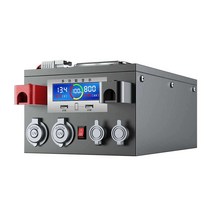 캠핑카 파워뱅크 배터리 400AH 800AH대용량 12v24볼트, 12V80AH리튬철인산염주전원충전기보내기