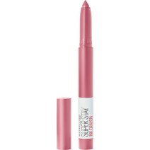 Maybelline 메이블린 립스틱 수퍼 스테이 잉크 크레용 30 1.5g