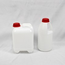 절단형캡 3.6L 7L 사각 말통 원형 광구 손잡이공병 액젓 간장 세제 주스 소분 통 병, 3.6L(원형)