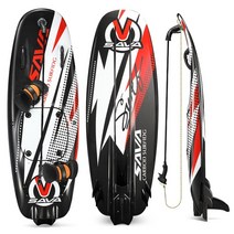 carbon surfboard motor surfboard 110cc power surf board jet surfing board 탄소 섬유 for sea lake surf bo, 검은색