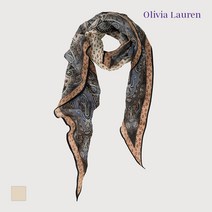 올리비아로렌 패이즐리마름모스카프 VYCXFXF8111