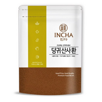 인차 당귀산사 건강환, 2개, 200g