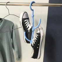 비앤비블 협력업체 360도 신발 빨래 건조 옷걸이 운동화 세탁 회전 행거 모자걸이