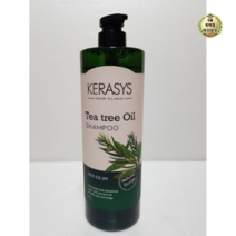 케라시스 티트리오일 샴푸, 108개, 1L