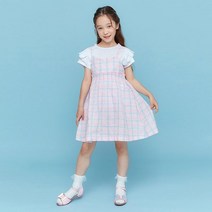 로엠걸즈 시어서커 끈나시 원피스 RGOW2241C_괴정점