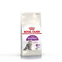 로얄캐닌 고양이 센서블 2kg/위 장사료 설사사료 토할때사료