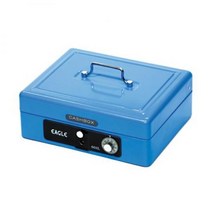 이글 미니 수제금고 668L 대 녹색 221X185X85mm, 단품