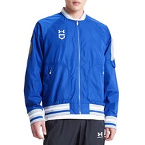 언더아머 야구 점퍼 1375292-400