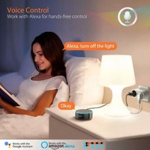 스마트 플러그 스위치 콘센트가리개 diy와이파이 스마트 듀얼 소켓 스위치 플러그 Eu 어댑터 투야 라이, 01 16A EU
