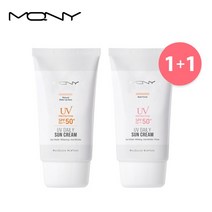 [MACQUEEN ] [맥퀸뉴욕] UV 데일리 수분/매트 선크림, 옵션:수분선크림+매트선크림, 상세 설명 참조
