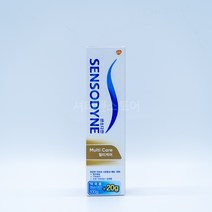 센소다인 멀티케어 치약 120g 약국용 22년 리뉴얼