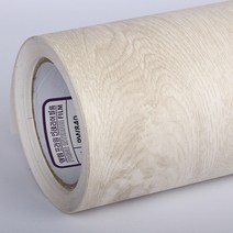 영림 인테리어필름 무늬목 필름지 파인 베이지 PW840