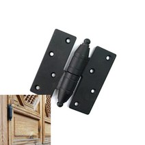 비네뜨 좌측용 속경첩 46MM 정첩 꺽쇠 힌지