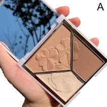 창문에어컨 작은방에어컨 미니에어컨 3Color Conditioner Highlight Blush Brighten Matte Disk Shadow Con, 한개옵션1, 01 A, 01 A