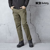 K2세이프티 k2 세이프티 21PT-A102 남성 캐주얼 팬츠