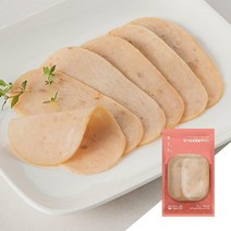 바르닭 닭가슴살 슬라이스햄 9팩
