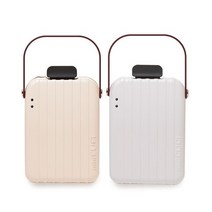 미니쿠치 와플 메이커 MC-105S, 베이지