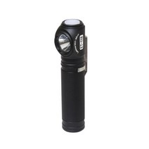블랙울프 ET-118 C타입 자체충전ㄱ자 1500루멘 랜턴, 세트(본체+2900배터리+헤드밴드)