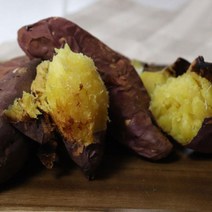 국산 땅끝 해풍 맞은 고구마 3kg 아이간식 못난이 신선, 중상, 1개