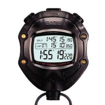 카시오-초시계-HS-80TW-블랙, 1개