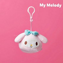 별도표기 마이멜로디 얼굴 고리 봉제인형 어린이집 유치원 학원 어린이 선물, 단품, 단품