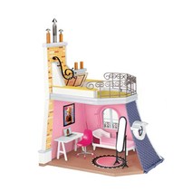 레이디버그 마리네뜨 하우스 플레이세트 시간잘가는 아이랑놀기 깔끔정리, 단품