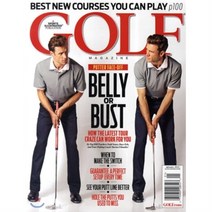 Golf Magazine (월간) : 2012년 01월