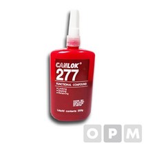 휠스터드 볼트n나사 나사고정제 277 250ml 알미늄 고강도용 강철