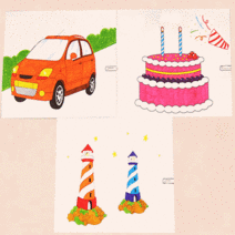 전도성테이프를이용한전기회로작품만들기(6인용)