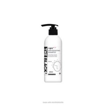(시즌2) 더블랙 플러스 지성비듬 여인 정수리탈모 완화 예방 샴푸 250ml+파우치10개