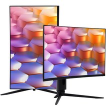 인터픽셀 IPQ2743 커브드 QHD FAST VA 게이밍 리얼 165 멀티스탠드 무결점모니터, 인터픽셀 IPQ2743 무결점